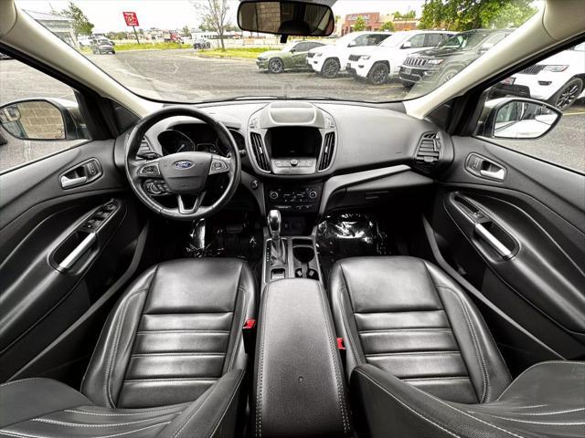 used 2019 Ford Escape car, priced at $14,494