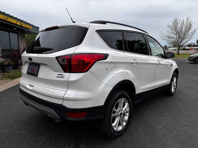 used 2019 Ford Escape car, priced at $14,494