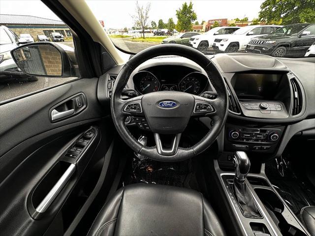used 2019 Ford Escape car, priced at $14,494