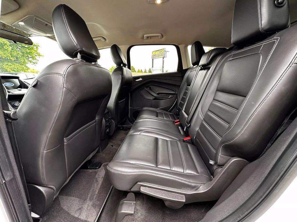 used 2019 Ford Escape car, priced at $13,994