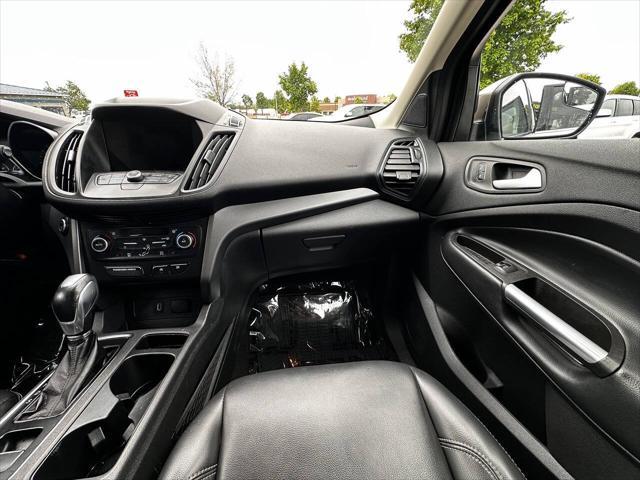 used 2019 Ford Escape car, priced at $14,494