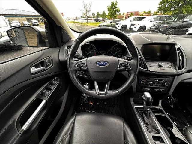 used 2019 Ford Escape car, priced at $14,494
