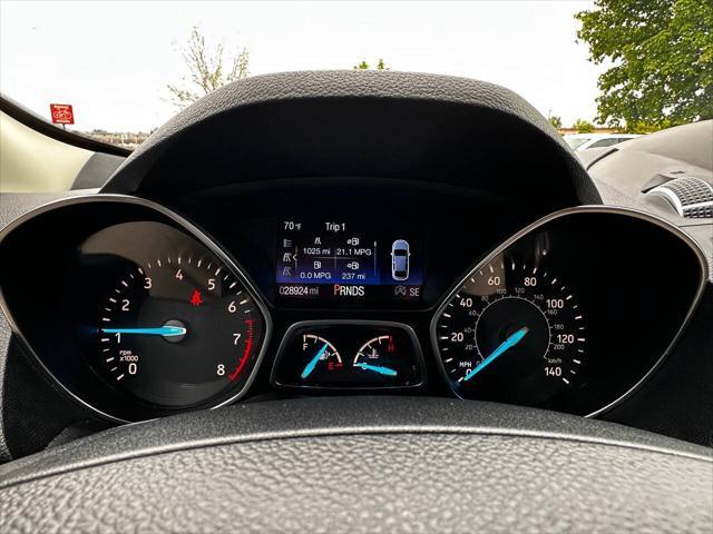 used 2019 Ford Escape car, priced at $14,494