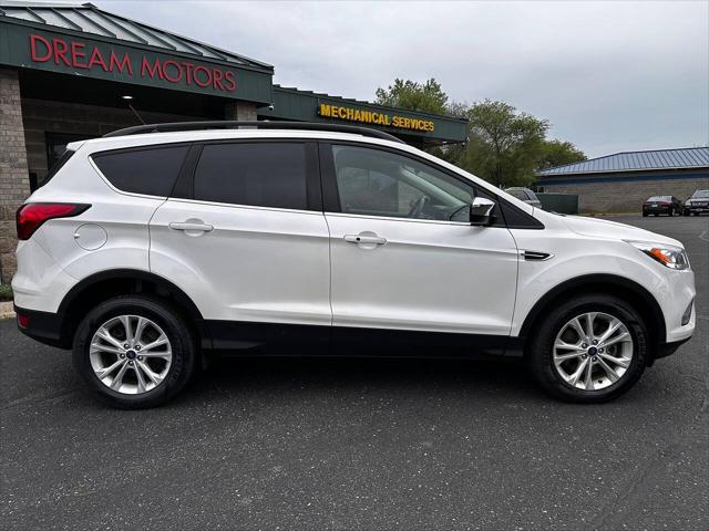 used 2019 Ford Escape car, priced at $14,494