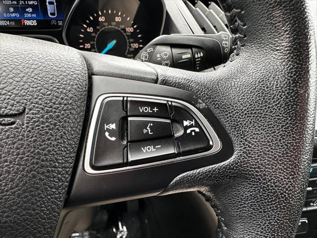 used 2019 Ford Escape car, priced at $14,494