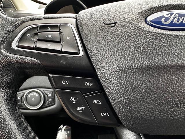 used 2019 Ford Escape car, priced at $14,494