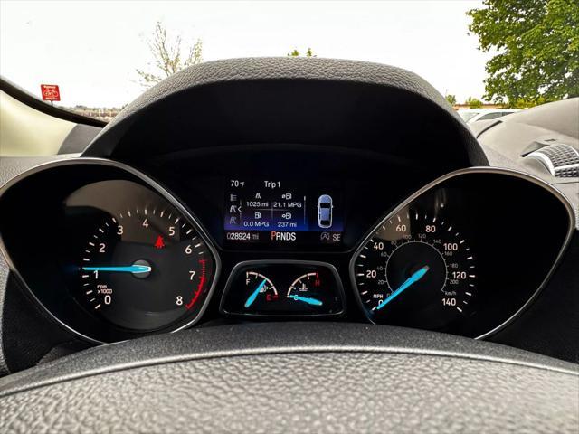 used 2019 Ford Escape car, priced at $14,494