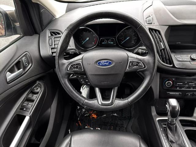 used 2019 Ford Escape car, priced at $14,494