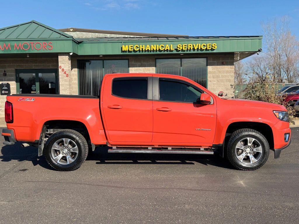 used 2019 Chevrolet Colorado car, priced at $21,997