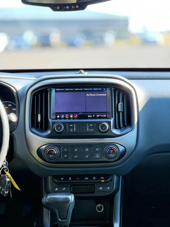 used 2019 Chevrolet Colorado car, priced at $21,997