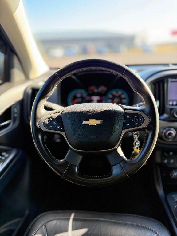 used 2019 Chevrolet Colorado car, priced at $21,997