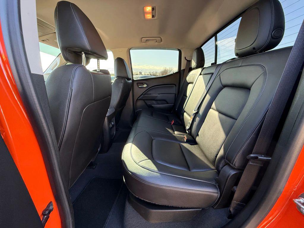 used 2019 Chevrolet Colorado car, priced at $21,997