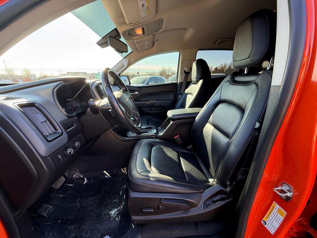 used 2019 Chevrolet Colorado car, priced at $21,997