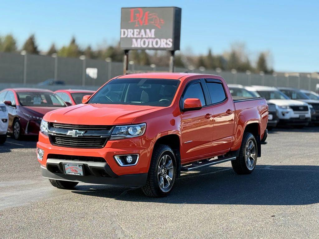 used 2019 Chevrolet Colorado car, priced at $21,997