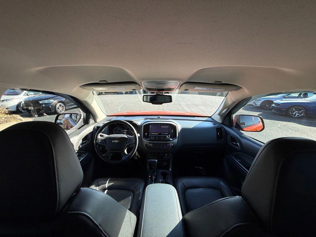 used 2019 Chevrolet Colorado car, priced at $21,997