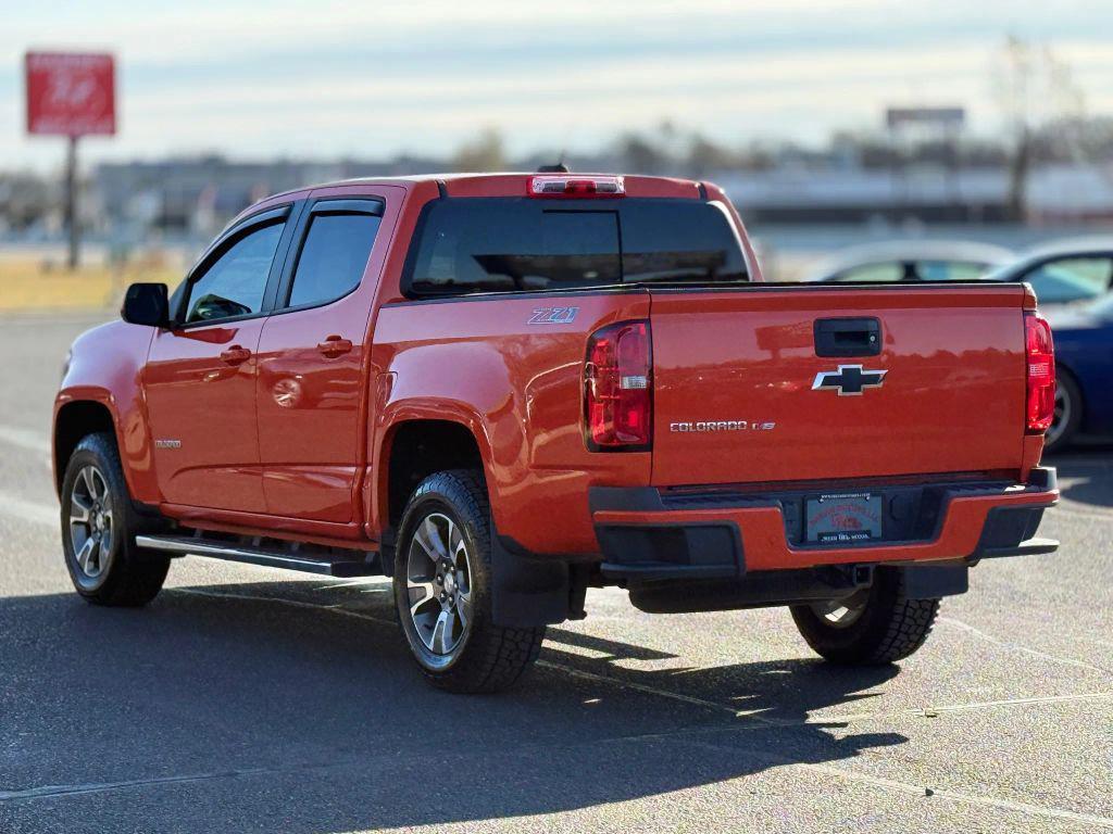 used 2019 Chevrolet Colorado car, priced at $21,997