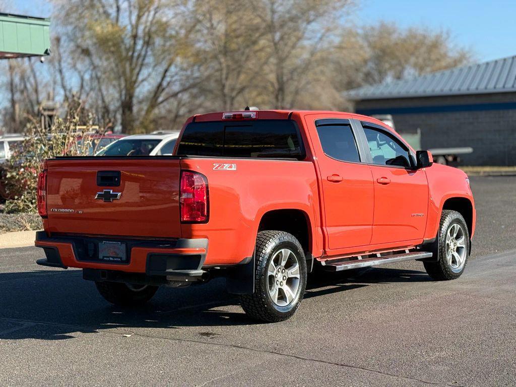 used 2019 Chevrolet Colorado car, priced at $21,997