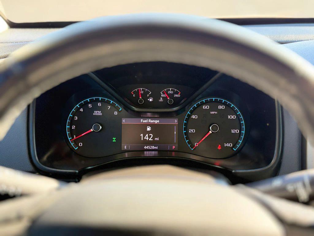 used 2019 Chevrolet Colorado car, priced at $21,997