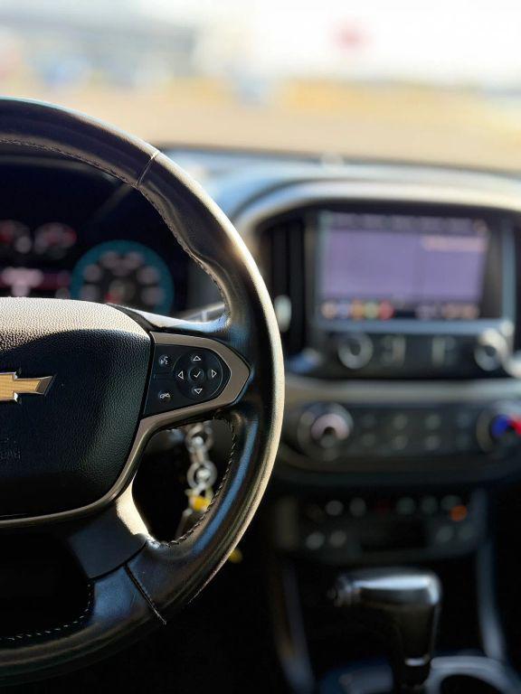 used 2019 Chevrolet Colorado car, priced at $21,997