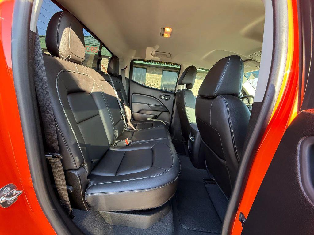 used 2019 Chevrolet Colorado car, priced at $21,997