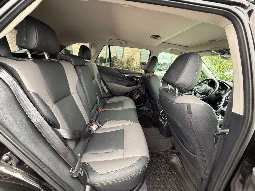 used 2021 Subaru Outback car, priced at $20,997