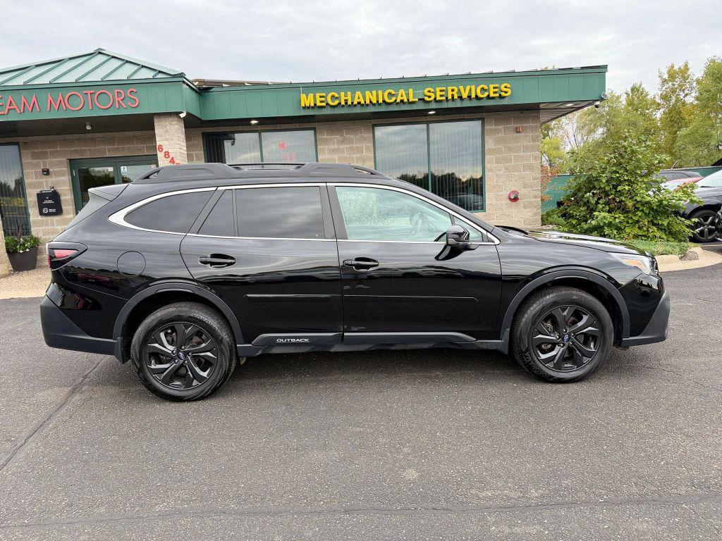 used 2021 Subaru Outback car, priced at $20,997