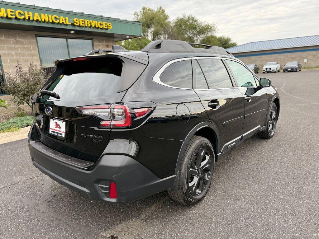 used 2021 Subaru Outback car, priced at $20,997