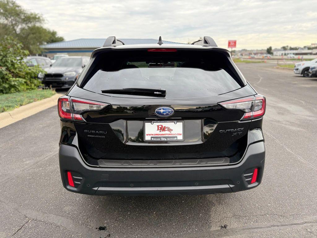 used 2021 Subaru Outback car, priced at $20,997
