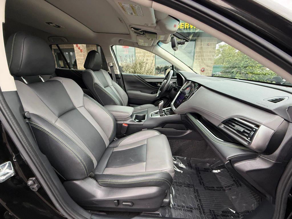 used 2021 Subaru Outback car, priced at $20,997