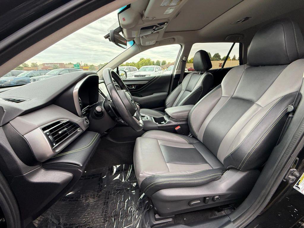 used 2021 Subaru Outback car, priced at $20,997