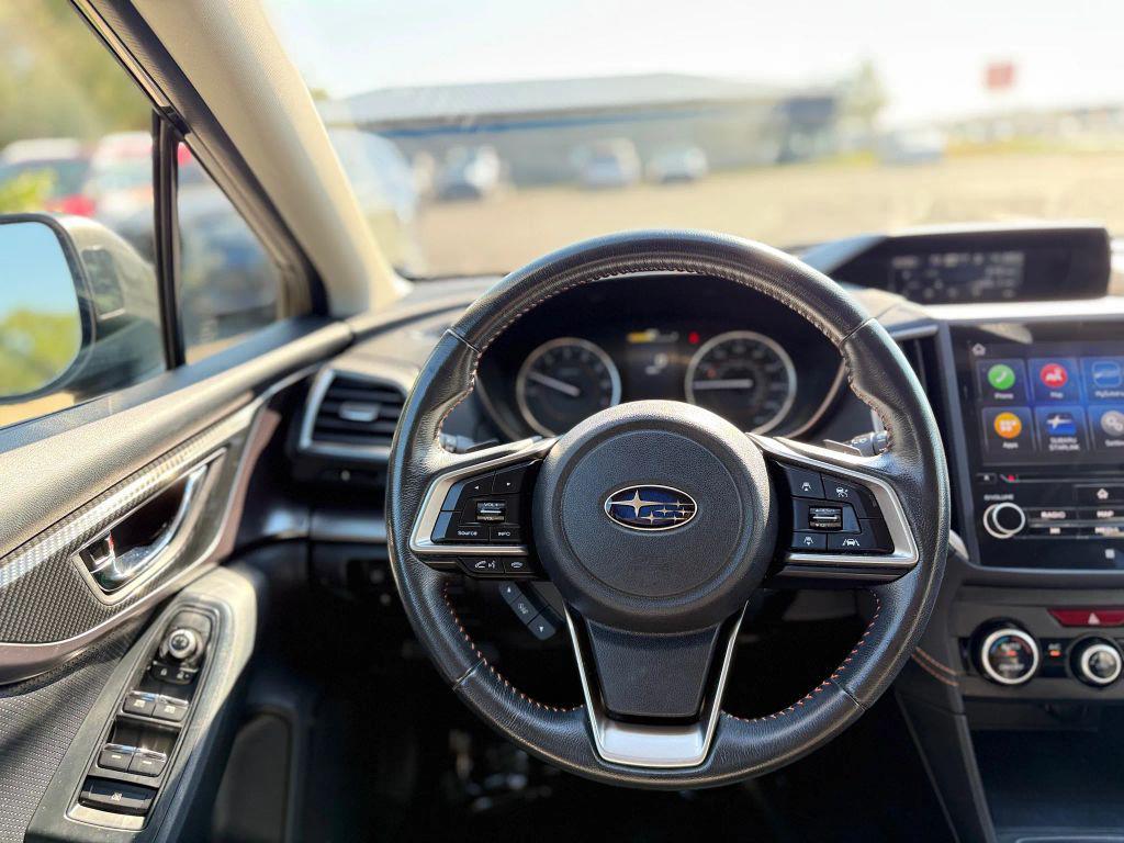 used 2019 Subaru Crosstrek car, priced at $15,997