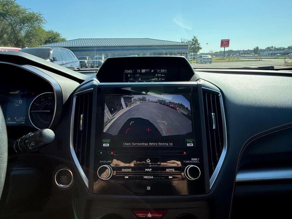 used 2019 Subaru Crosstrek car, priced at $15,997