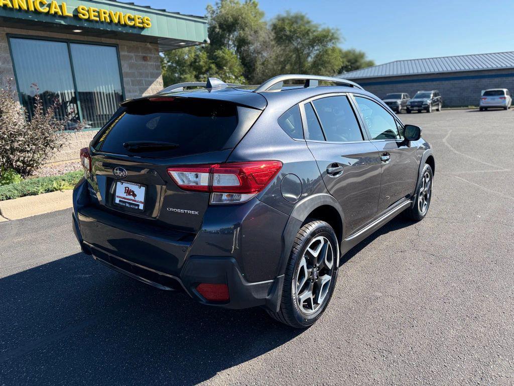 used 2019 Subaru Crosstrek car, priced at $15,997