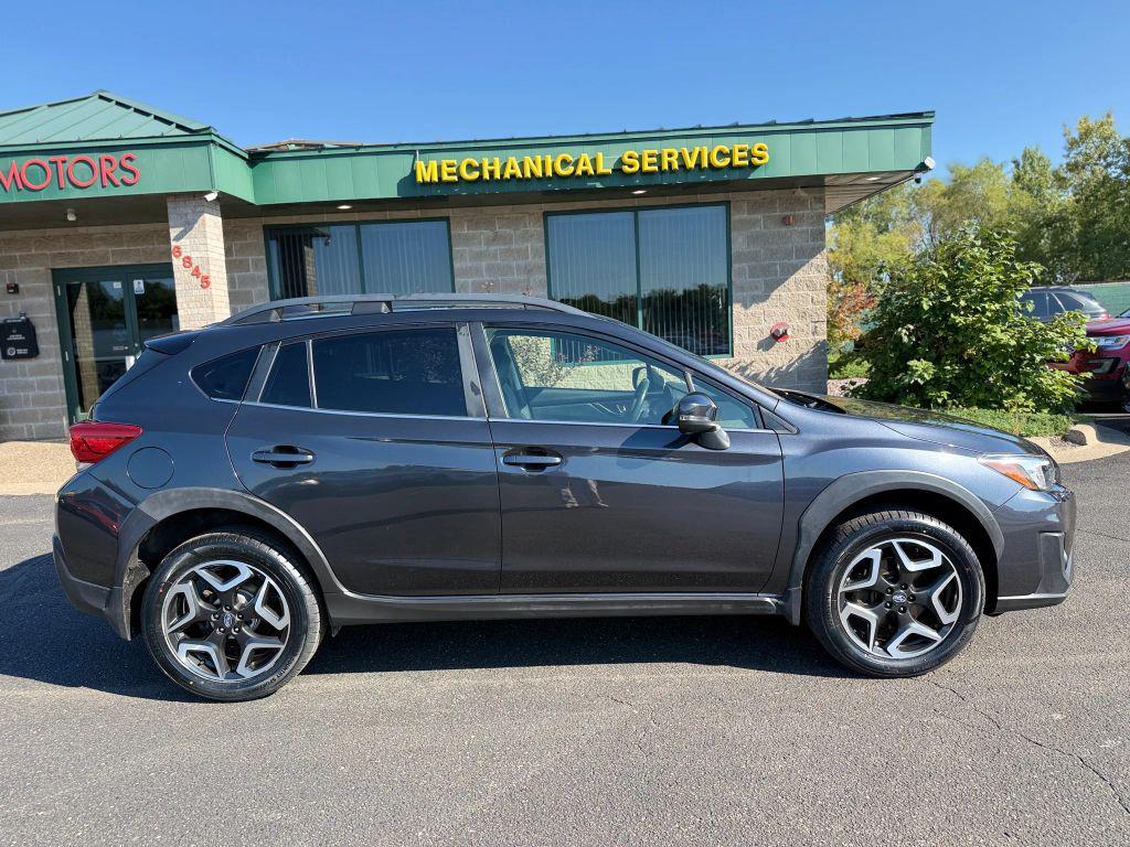 used 2019 Subaru Crosstrek car, priced at $15,997