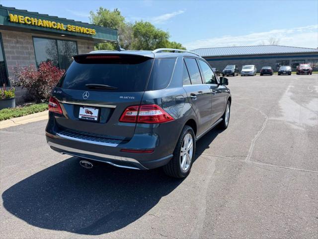 used 2012 Mercedes-Benz M-Class car, priced at $17,997