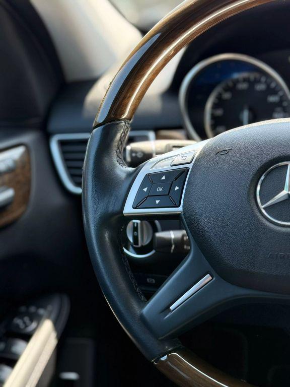 used 2012 Mercedes-Benz M-Class car, priced at $17,997