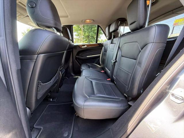 used 2012 Mercedes-Benz M-Class car, priced at $17,997