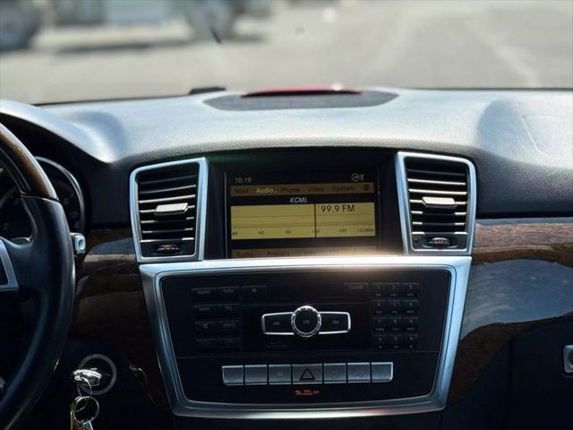 used 2012 Mercedes-Benz M-Class car, priced at $17,997