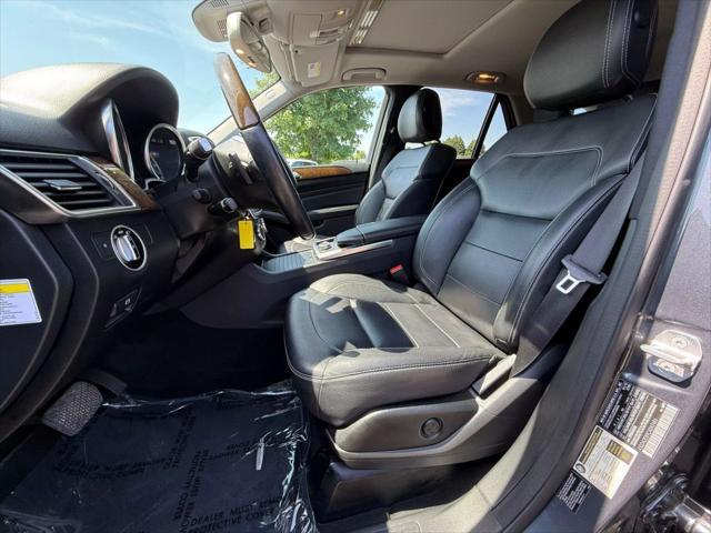 used 2012 Mercedes-Benz M-Class car, priced at $17,997