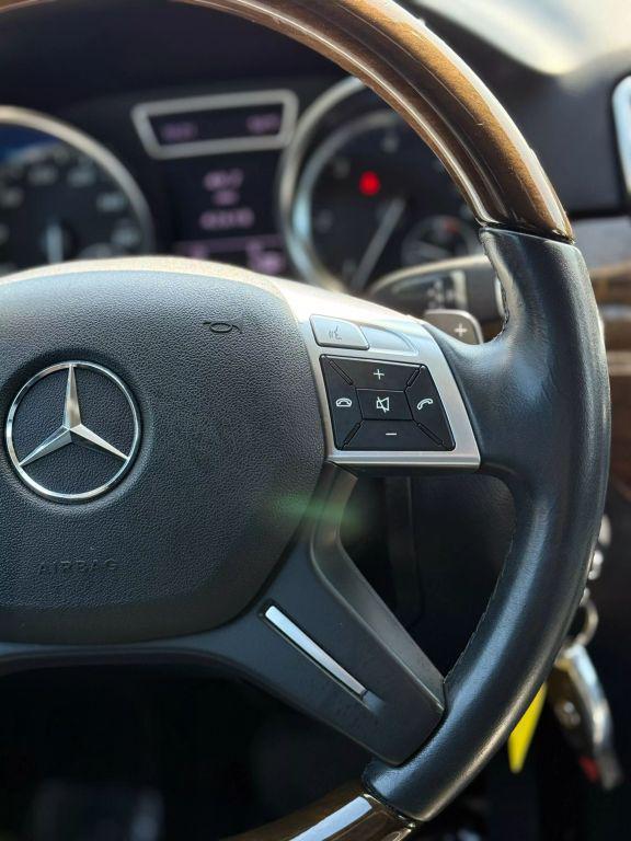 used 2012 Mercedes-Benz M-Class car, priced at $17,997