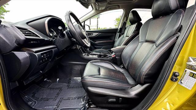 used 2021 Subaru Crosstrek car, priced at $18,998