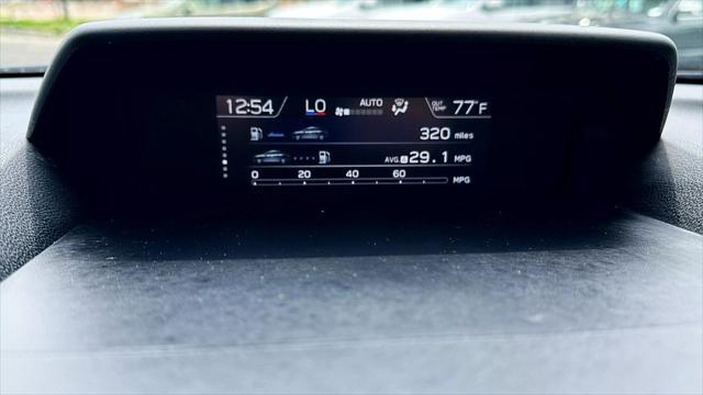 used 2021 Subaru Crosstrek car, priced at $18,998