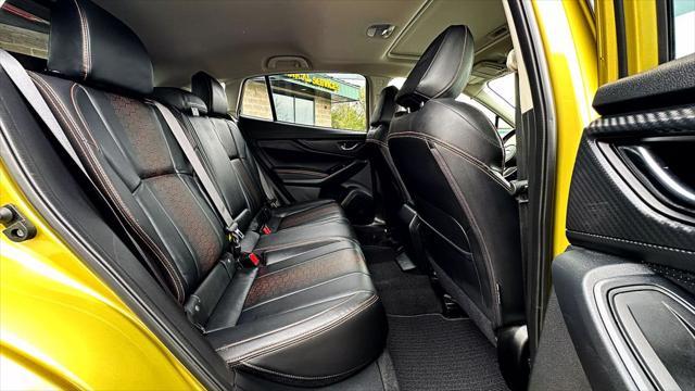 used 2021 Subaru Crosstrek car, priced at $18,998