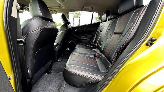 used 2021 Subaru Crosstrek car, priced at $18,998