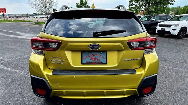 used 2021 Subaru Crosstrek car, priced at $18,998