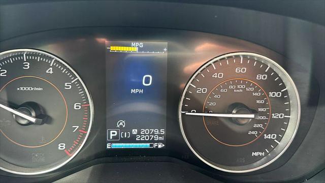 used 2021 Subaru Crosstrek car, priced at $18,998