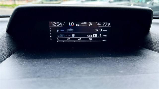 used 2021 Subaru Crosstrek car, priced at $18,998