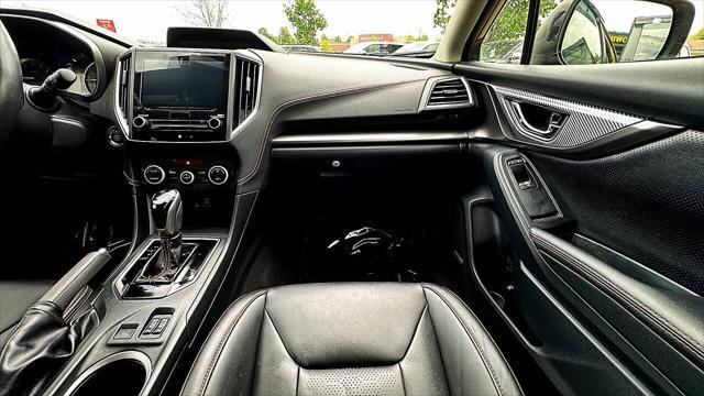 used 2021 Subaru Crosstrek car, priced at $18,998