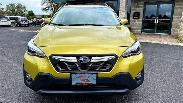 used 2021 Subaru Crosstrek car, priced at $18,998
