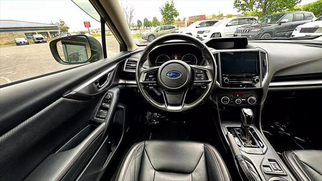 used 2021 Subaru Crosstrek car, priced at $18,998